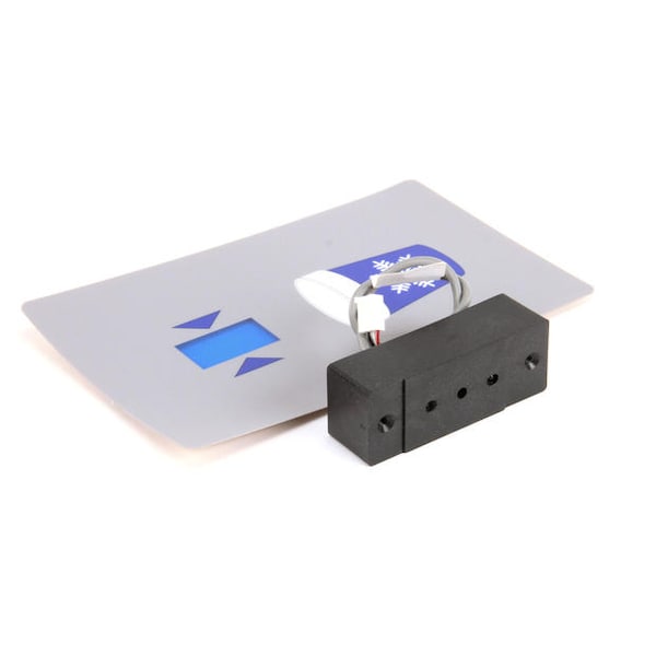 Manitowoc Ice Sensor Block Label Assembly 000008173 - main